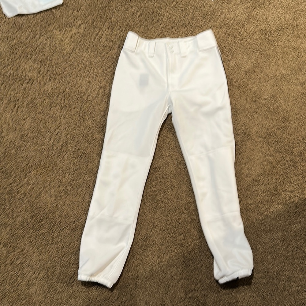 Mizuno. Baseball Pants. Youth XL